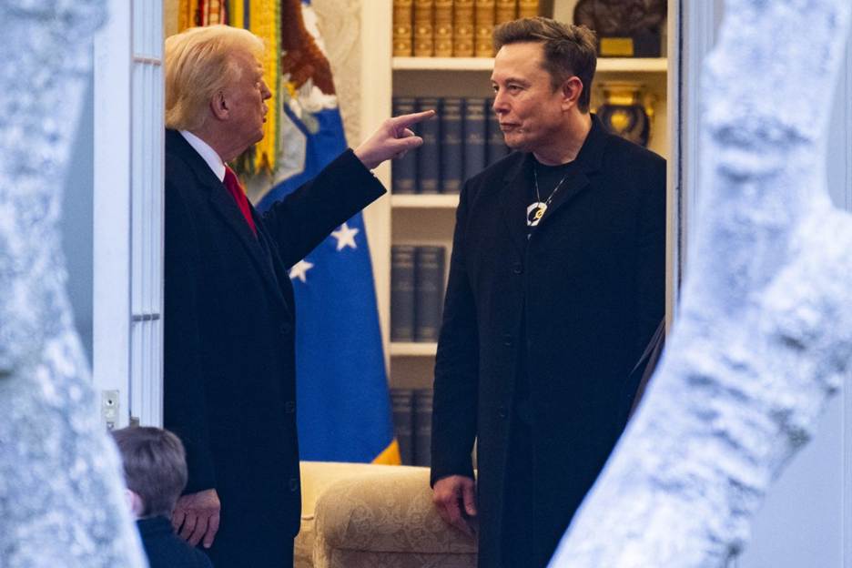 Donald Trump Warns of ‘Serious Consequences’ if Elon Musk Backs Democrats