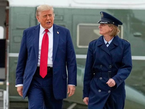 Trump Directs ICE To Expand Deportations In Democratic-run Cities, Undeterred By Protests
