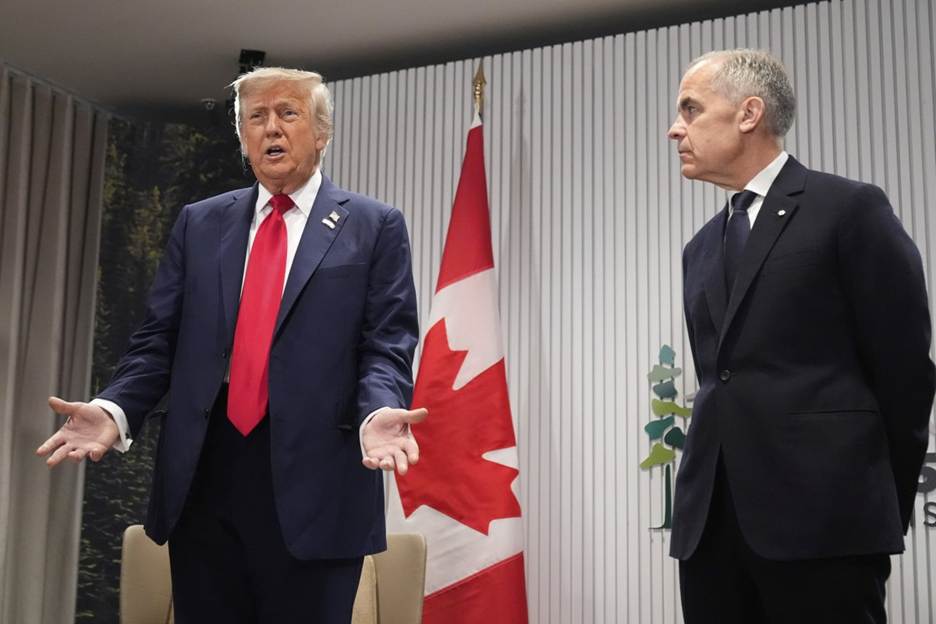 Donald Trump on Potentially Adding Russia and China to G7