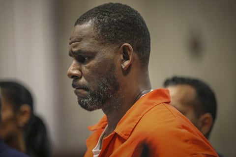 R. Kelly Rushed to Hospital After Overdosing In Prison, Lawyers Say