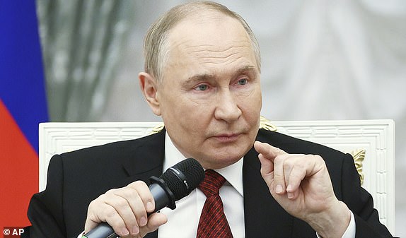 Russia warns Trump against bombing Iran and Ayatollah vows to ‘never surrender’ after White House gave them 48 hours to avoid US onslaught