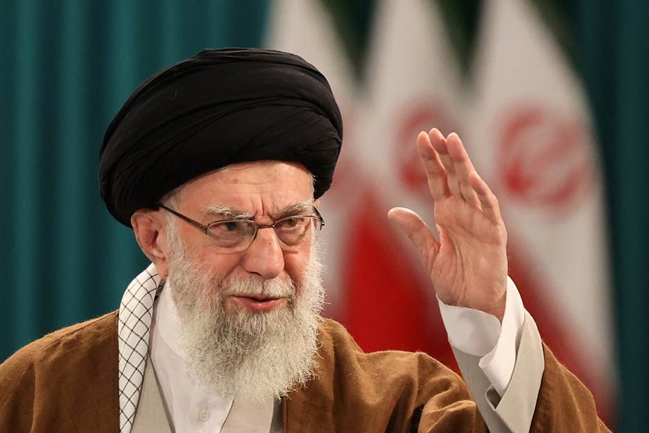 China Reacts to Trump Khamenei Threat