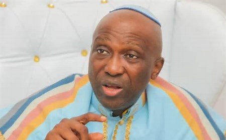 Blame Nuhu Ribadu for Benue Genocide – Primate Ayodele, Disclosed how he warned NSA, Governor Alia weeks ahead of attack