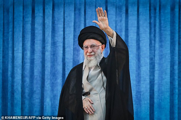 Ayatollah Khamenei, Iran’s Supreme Leader Picks Multiple Successors In Case He’s Killed