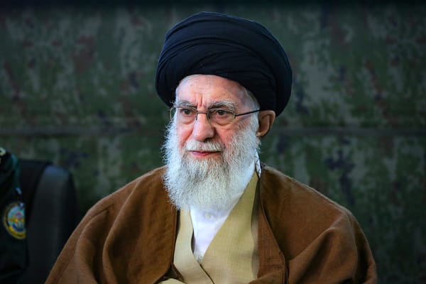 BREAKING: Iran Fires 10 Missiles At Two US Bases In The Middle East In Retaliation For Trump Bombing