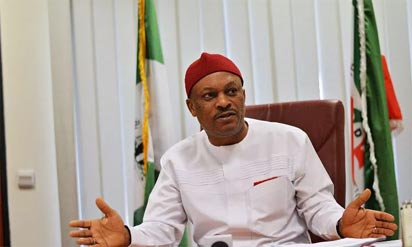 PDP Buckles, At Last Recognises Sam Anyanwu As National Secretary