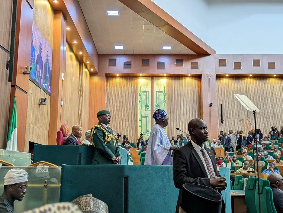June 12 Address: Tinubu Taunts Opposition Defectors, Boasts Of How He Was Last Governor Standing Amid PDP’s Manipulations