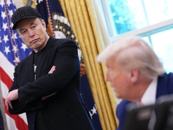 Donald Trump Threatens to Unleash DOGE on Elon Musk