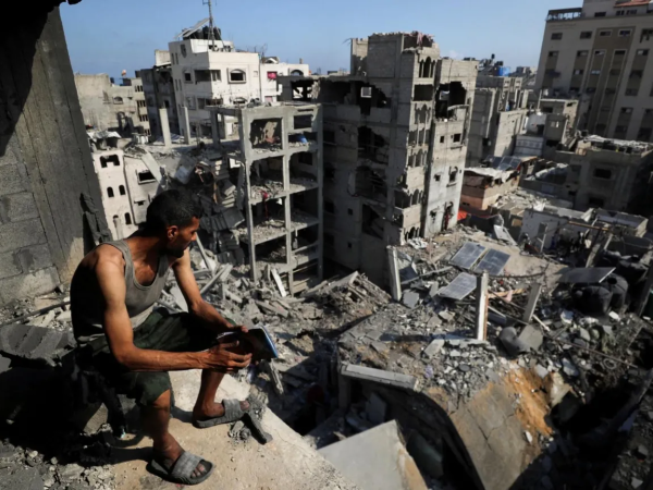 Hamas Says it Delivered ‘Positive Response’ on US Gaza Ceasefire Plan