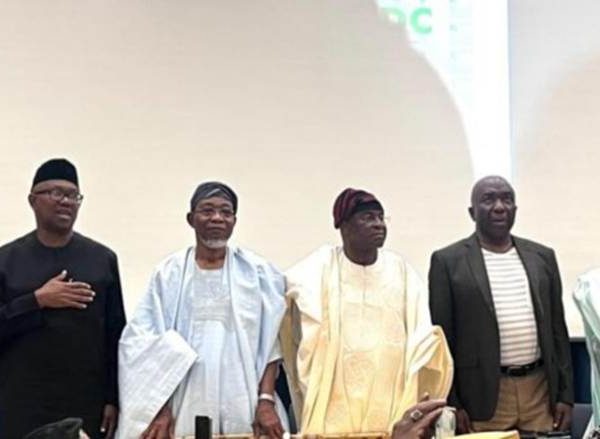 Again, Peter Obi Changes Party, Switches Allegiance to ADC Adopted by David Mark-led Coalition