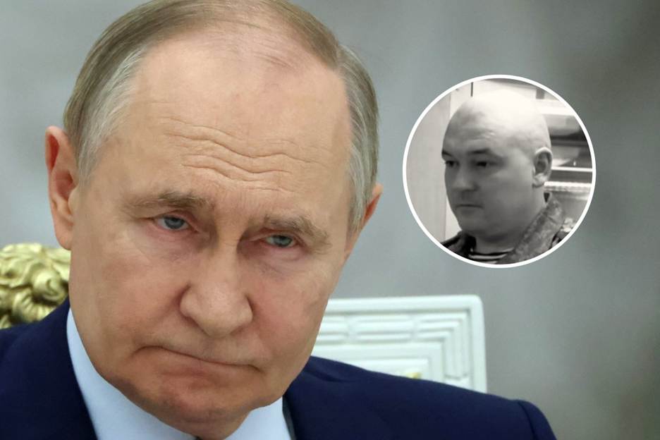 Ukraine Kills Top Russian Navy Commander Who Putin Just Promoted