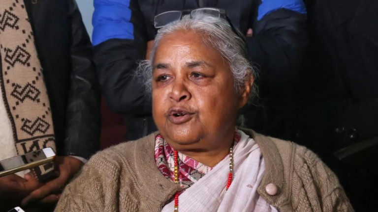 Nepal Gets First Female PM After Deadly Unrest