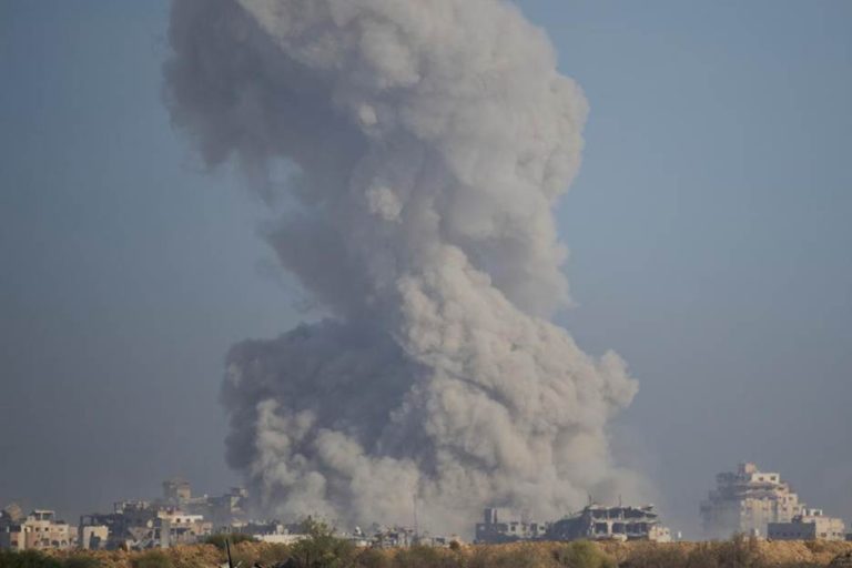 Israeli Strikes Kill More Than 40 People In Gaza, Say Health Officials, Ahead Of UN Meeting