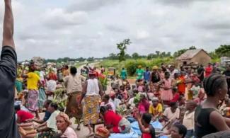 Angry Protesters Block Makurdi–Abuja Highway After Herdsmen Killed Catholic Church Minister, Others In Benue