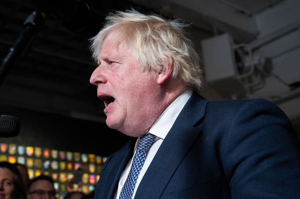Boris Johnson Launches Blistering Attack On Nigel Farage – ‘Extremely Dangerous’