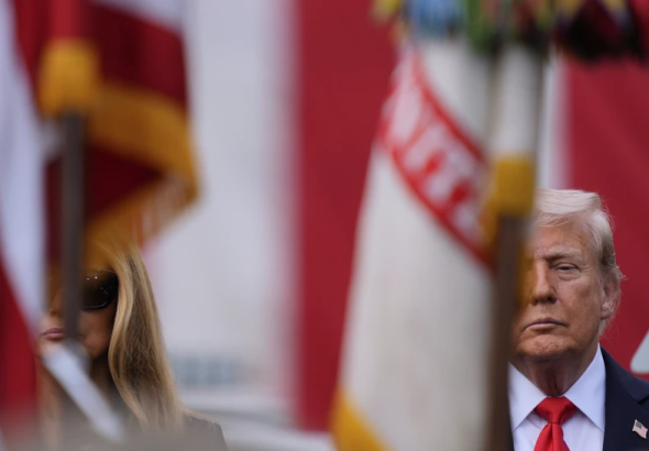 Trump Calls On All NATO Countries To Stop Buying Russian Oil, Threatens 50% To 100% Tariffs On China