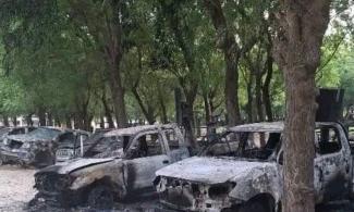 Many Soldiers Feared Dead As Boko Haram Overruns Nigerian Army Base In Borno
