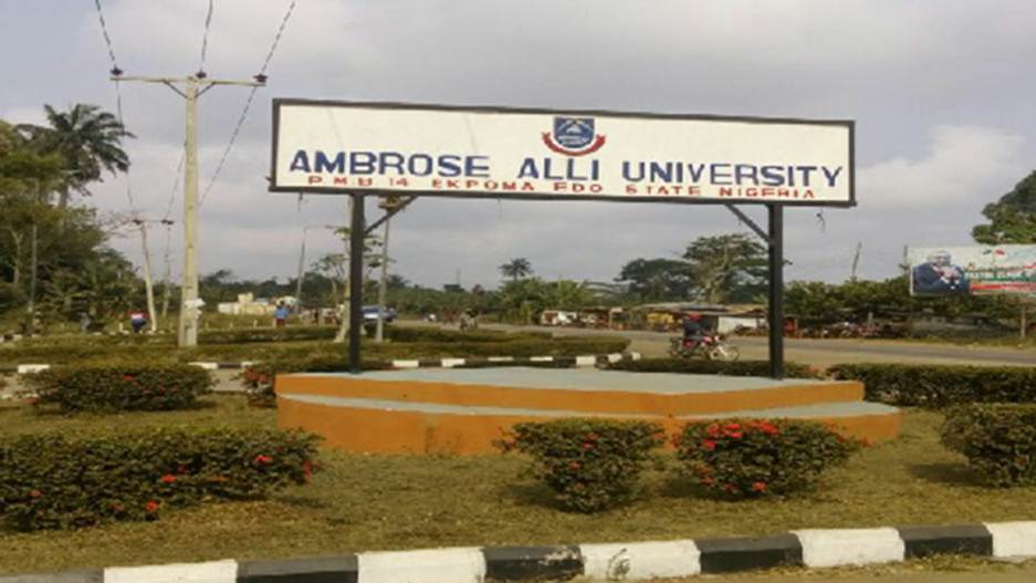 Okpebholo Names Prof Eunice Omonzejie As Substantive VC Of Edo State-Owned Ambrose Alli University Okpebholo Names Prof Eunice Omonzejie As Substantive VC Of Edo State-Owned Ambrose Alli University