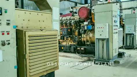 Edo Court Restrains Chinese Firm From Meddling In Ossiomo Power Plant’s Operations