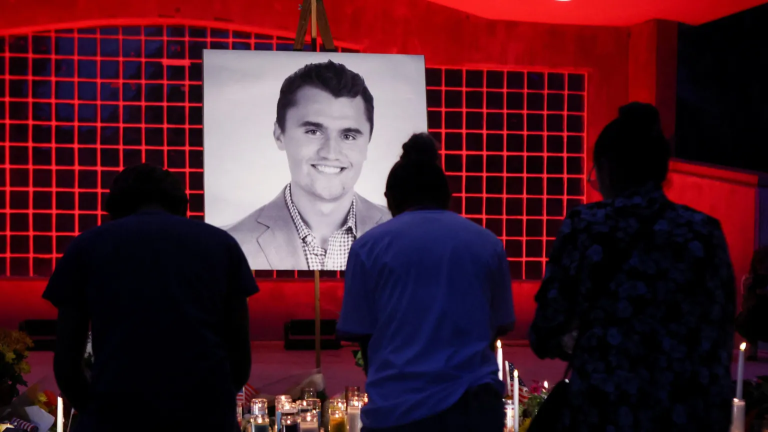 ‘We Have Him’ – Charlie Kirk Murder Suspect Caught With Help Of Family Member