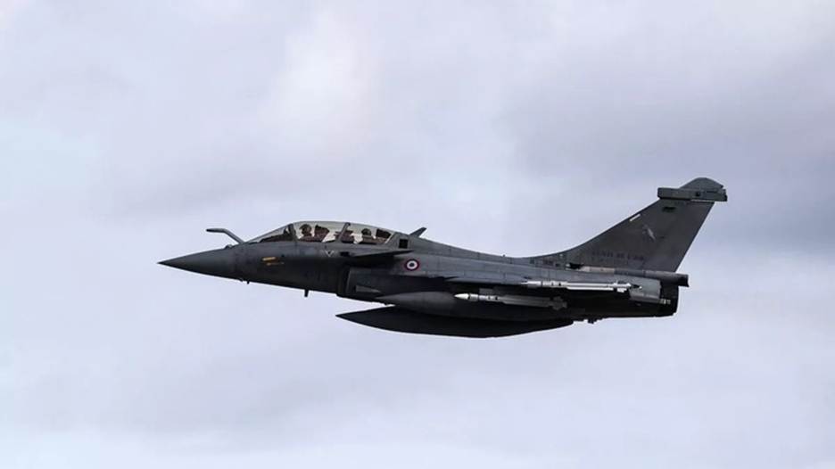 NATO Fighter Planes Scrambled As Putin Launches Fresh Blitz