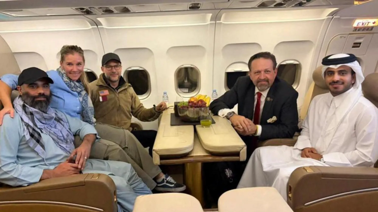 US Citizen Released By Taliban After Nine-month Detention