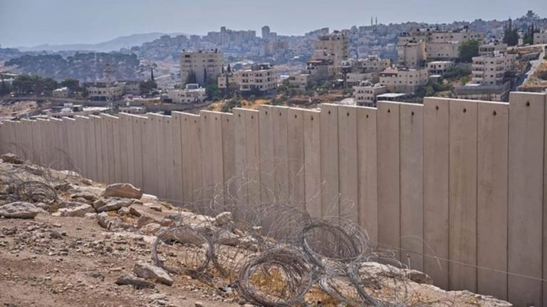 Israel Forecloses Palestinian State As PM Signs West Bank Settlement Plan