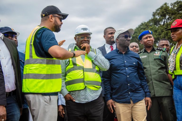 Benin-Lokoja Road Project: Umahi Threatens To Terminate Chinese Company’s Contract For Non-performance