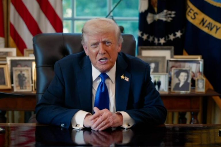 Trump Upbeat About Hamas’ Peace Plan Acceptance, Says ‘This Is a big day’