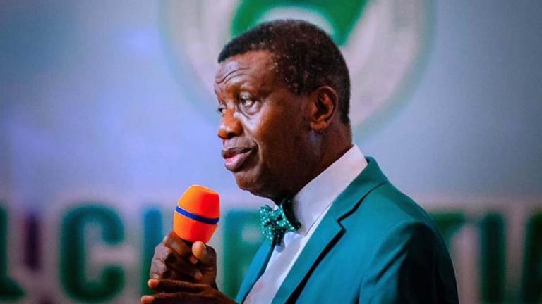 Adeboye Reiterates Likelihood of WW3, Urged Christians To Stand Up Against Professional Critics Of Church Leaders