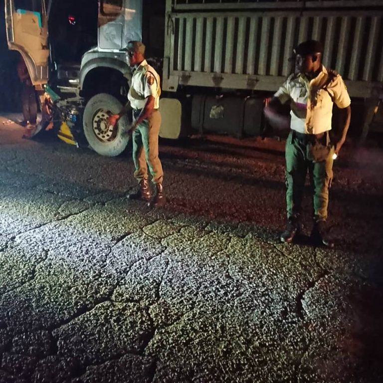Truck Crashes Into Tricycle In Ogun, Kills Five Occupants