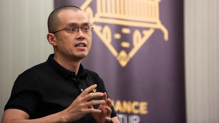President Trump Pardons Binance Founder Changpeng Zhao