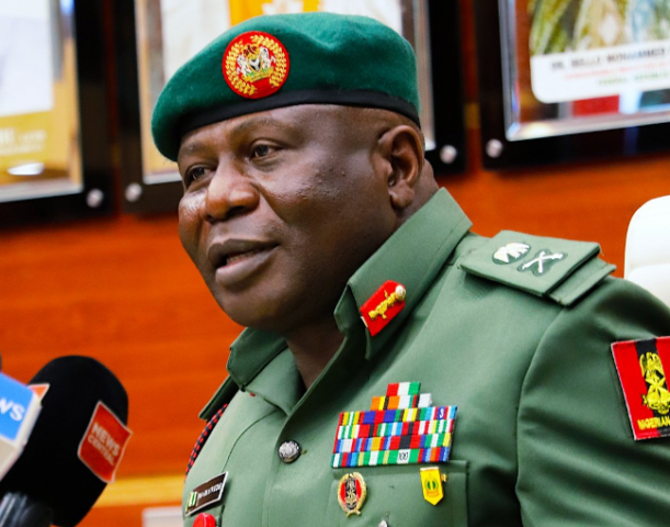 Aftermath of Coup Scare: Tinubu Sacks CDS Musa, Appoints Oluyede In Crucial Rejig Of Security Hierarchy Aftermath of Coup Scare: Tinubu Sacks CDS Musa, Appoints Oluyede In Crucial Rejig Of Security Hierarchy