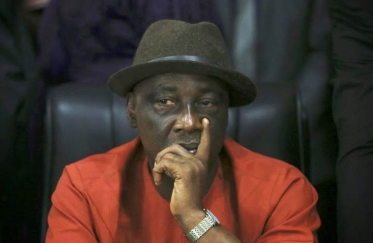 Tinubu, Senate Mourn As Abba Moro Loses Son, Grandson Within 48 Hours