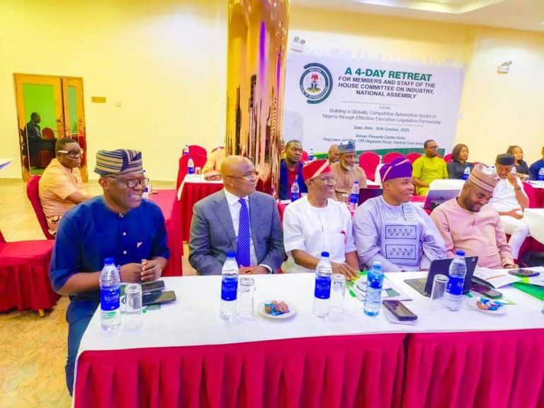 Oborevwori Advocates Executive-Legislative Synergy In Building Nigeria’s Automotive Industry Oborevwori Advocates Executive-Legislative Synergy In Building Nigeria’s Automotive Industry
