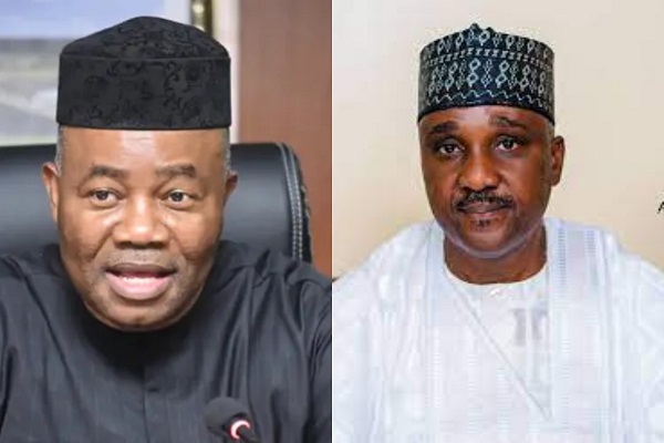 SERAP Seeks Court’s Order Of Mandamus Compelling Akpabio, Abbas To Investigate Alleged ‘Bribe-for-Bills Scandal’ At NASS