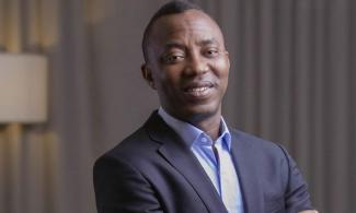 Lagos CP Declared Me Wanted After Officers’ Inability To Execute Egbetokun’s “Shoot On Sight” Order In Oworonshoki – Sowore