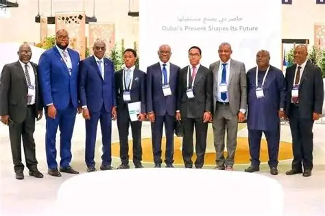 Wike In Outburst When Queried On Propriety Of Travelling With Two Sons To UAE On Official Trip, Says ‘I will Not Travel With My Enemy’s Children’