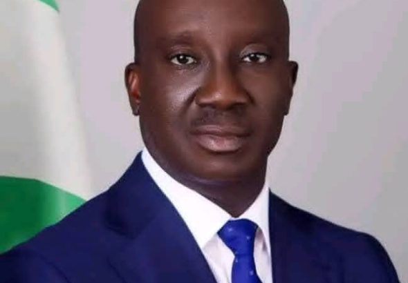 Perspective: Security Stands Tall As The Heartbeat Of Governor Okpebholo’s Vision For  Edo By Patrick Akhere Ebojele