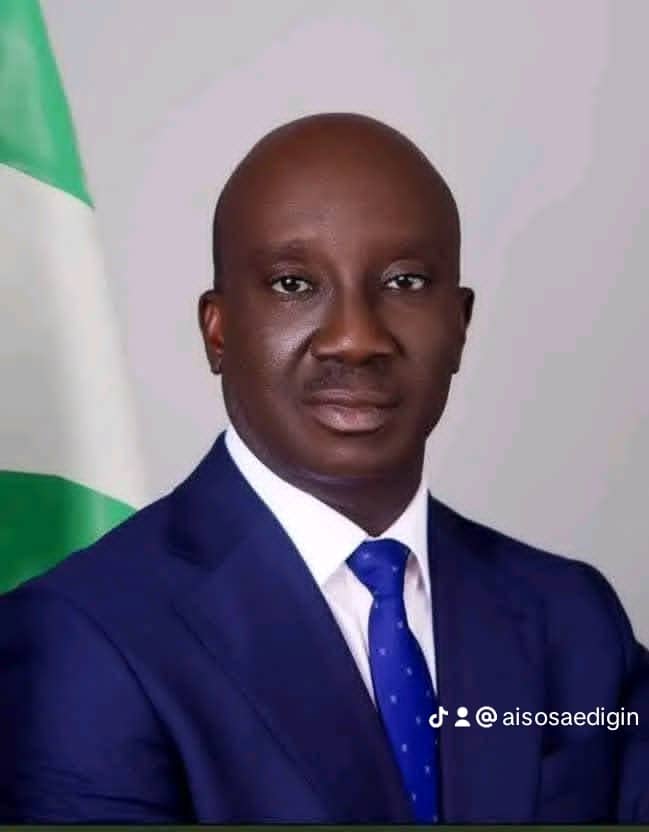 Perspective: Security Stands Tall As The Heartbeat Of Governor Okpebholo’s Vision For  Edo By Patrick Akhere Ebojele