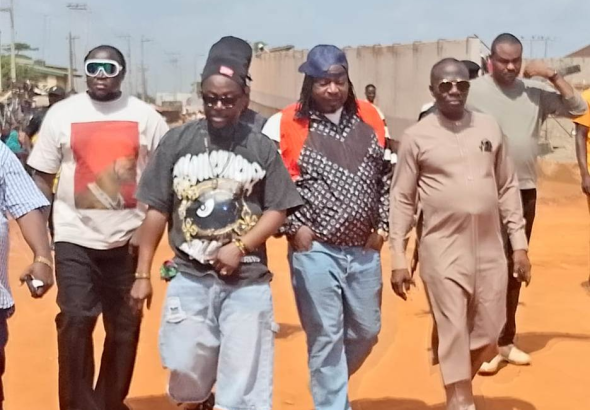 Vindicated Abdulkareem Says Obasanjo Now Campaigner Of ‘Jagajaga’, Tells Nigerians To Await Music Video On Okpebholo’s Performance