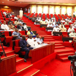Anger In The Senate Over Flaunting Of Cash, Giveaway of N100m To Public By Bandits On TikTok; DSS Given Marching Order To Track Down, Arrest Suspects