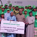 Expect Another Salary Increase, Defence Minister Musa Tells Soldiers