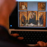 Thieves Cart Away 4 Renaissance Artworks In A Sicilian Museum Heist During An Italian Holiday