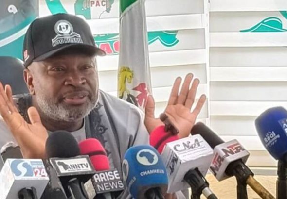 IPAC Urges Peaceful, Free, Credible Gov’ship Election In Osun