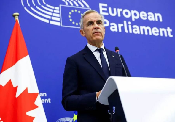 Trump Bullies Carney Over EU Membership As US Kicks Against Canada’s ‘Associate Member’ Proposal