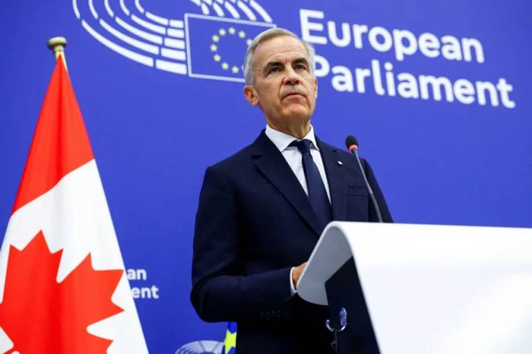 Trump Bullies Carney Over EU Membership As US Kicks Against Canada’s ‘Associate Member’ Proposal