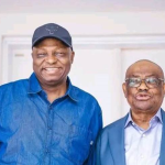 South-East APC Leaders Throw Weight Behind Governors’ Forum, Describe Wike’s Rainbow Coalition As A ‘Chameleon’ 